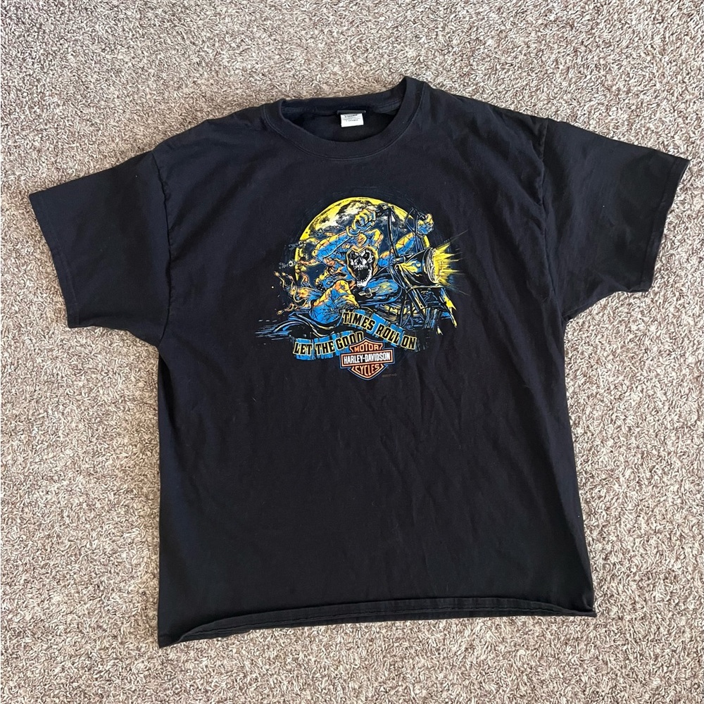 Vintage Harley Davidson T shirt